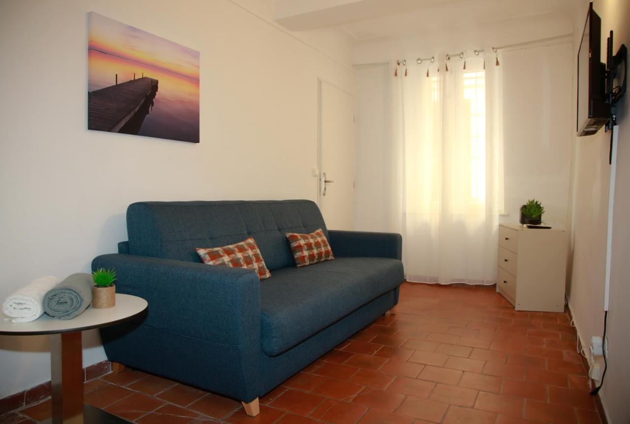 L'Hacienda Apartman Antibes Kültér fotó