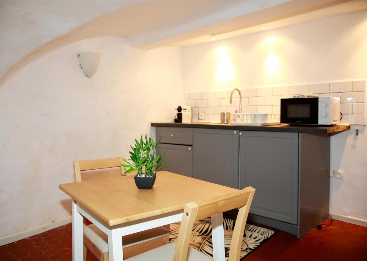L'Hacienda Apartman Antibes Kültér fotó