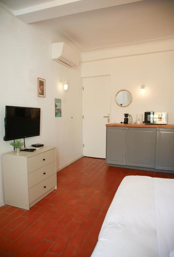 L'Hacienda Apartman Antibes Kültér fotó