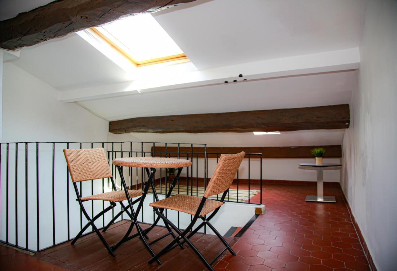L'Hacienda Apartman Antibes Kültér fotó