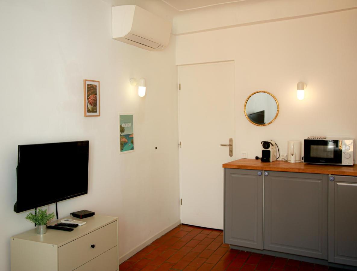 L'Hacienda Apartman Antibes Kültér fotó