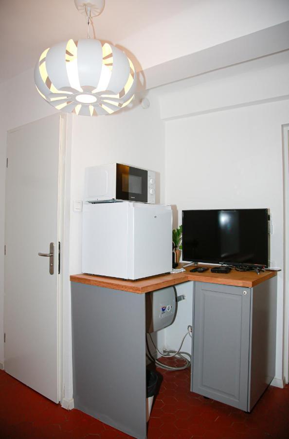 L'Hacienda Apartman Antibes Kültér fotó