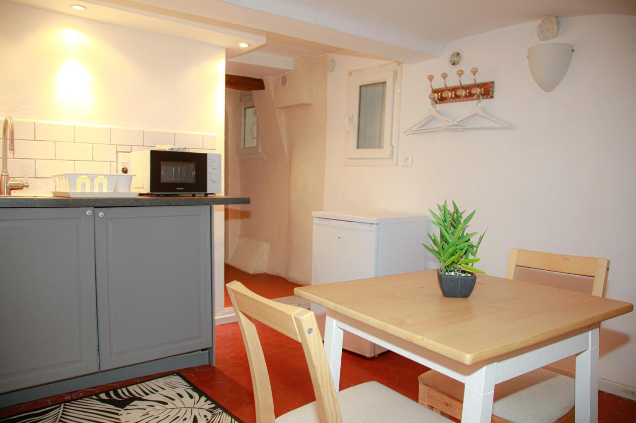 L'Hacienda Apartman Antibes Kültér fotó