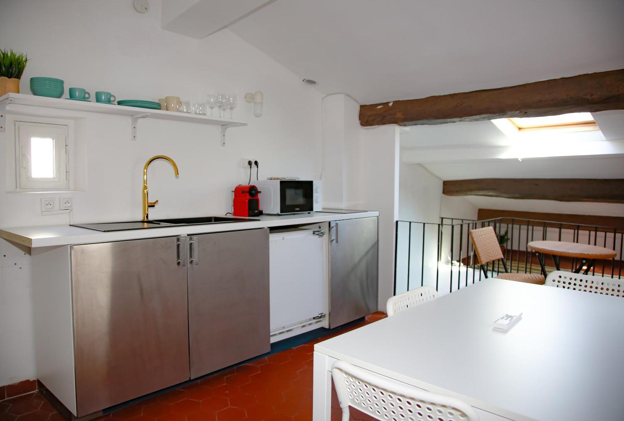 L'Hacienda Apartman Antibes Kültér fotó